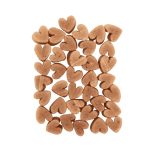 UNIQ PETS CAT SNACKS MIMI  macska jutalomfalat – Szőrlabda elleni puha csirkés szívecskék, 50g