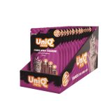 UNIQ PETS CAT SNACKS MIMI – Marhahúsos jutalomfalat rudak taurinnal macskáknak, 50g