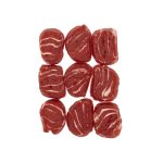 UNIQ PETS CAT SNACKS MIMI macska jutalomfalat – Kacsa és tőkehal apró tallérok, 50g