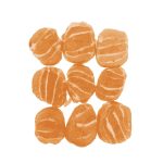 UNIQ PETS CAT SNACKS MIMI macska jutalomfalat – csirke és tőkehal, apró tallérok, 50g