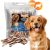 UNIQ PETS DOG SNACKS MEATY – Bárány és tőkehal szendvics, 500g