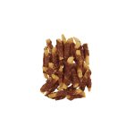 UNIQ PETS DOG SNACKS DUO – Kacsa húsba tekert édesburgonya (500g)