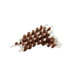 UNIQ PETS DOG SNACKS RAWHIDE – Nyúlhúsba tekert rágórudak (500g)