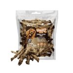 UNIQ PETS DOG SNACKS NATURAL – Szárított kecskeláb (300g)