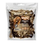 UNIQ PETS DOG SNACKS NATURAL – Szárított kecskeláb (300g)