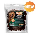 UNIQ PETS nyúlhúsos fogtisztító jutalomfalat 500g