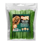 UNIQ PETS DOG SNACKS DENTAL – Marhahúsos Fogápoló Csövek (500g)