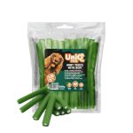 UNIQ PETS DOG SNACKS DENTAL – Marhahúsos Fogápoló Csövek (500g)