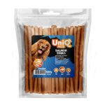 UNIQ PETS DOG SNACKS SEA & HARVEST – Lazac rudacska, 500g