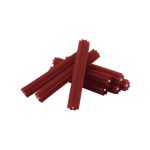 UNIQ PETS DOG SNACKS DENTAL – Bárányos fogtisztító rudak glükozaminnal (10cm) 500g