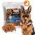 UNIQ PETS DOG SNACKS SNIFFY – Nyulas Jutalomfalat Kolbászkák (500g)