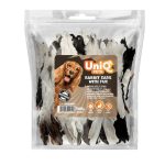UNIQ PETS DOG SNACKS NATURAL – Szőrös nyúlfül, 300g