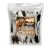 UNIQ PETS DOG SNACKS NATURAL – Szőrös nyúlfül, 300g