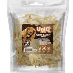 UNIQ PETS DOG SNACKS NATURAL – Óriás fehér nyúlfül (300g)