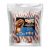 UNIQ PETS DOG SNACKS MEATY – Kacsa-tőkehal szendvics csavart rúd, 500g