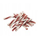 UNIQ PETS DOG SNACKS MEATY – Kacsa-tőkehal szendvics csavart rúd, 500g