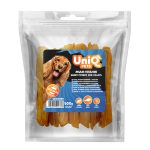 UNIQ PETS DOG SNACKS SEA & HARVEST – Multivitamin édesburgonya-tőkehal filé, 500g