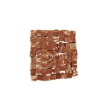 UNIQ PETS DOG SNACKS CHEWY – Puha bárányos és tőkehalas jutalomfalat kockák kutyáknak, 500g