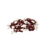 UNIQ PETS DOG SNACKS CHEWY – Marhahúsba tekert kalciumos rágócsontok 500g