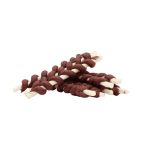 UNIQ PETS DOG SNACKS RAWHIDE – Marhahúsos Rágórudak 500g