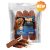 UNIQ PETS DOG SNACKS DUO – Kacsás-zöldséges jégkrém pálcika, 500g