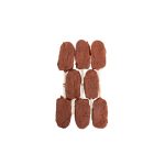 UNIQ PETS DOG SNACKS DUO – Kacsás-zöldséges jégkrém pálcika, 500g