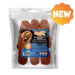UNIQ PETS DOG SNACKS DUO – Kacsás-zöldséges jégkrém pálcika, 500g
