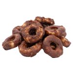 UNIQ PETS DOG SNACKS COLLAGEN – Lóhúsba tekert kollagén rágógyűrű (5cm) 500g