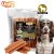 UNIQ PETS DOG SNACKS MEATY – Lóhúsos és marhahúsos rudacskák, 500g