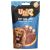 UNIQ PETS DOG SNACKS WAGGI kutyajutalomfalat – puha kacsás jerky, 80g