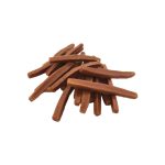 UNIQ PETS DOG SNACKS WAGGI kutyajutalomfalat – puha nyúlhúsos csíkok, 80g