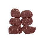 UNIQ PETS DOG SNACKS WAGGI – marha és tőkehal chips jutalomfalat kutyáknak, 80g