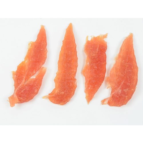Félpuha csirkemellfilé szeletek 500g