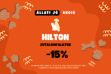 Májusi kedvezmények a PetProduct.hu-n – Ne maradj le!